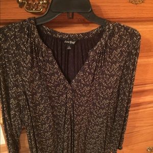 Lucky Brand top large